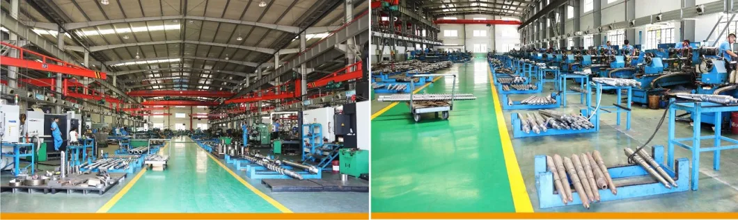 Parallel Screw Parallel Barrel Twin Screw Twin Barrel for Extruder Machine From Ejs China