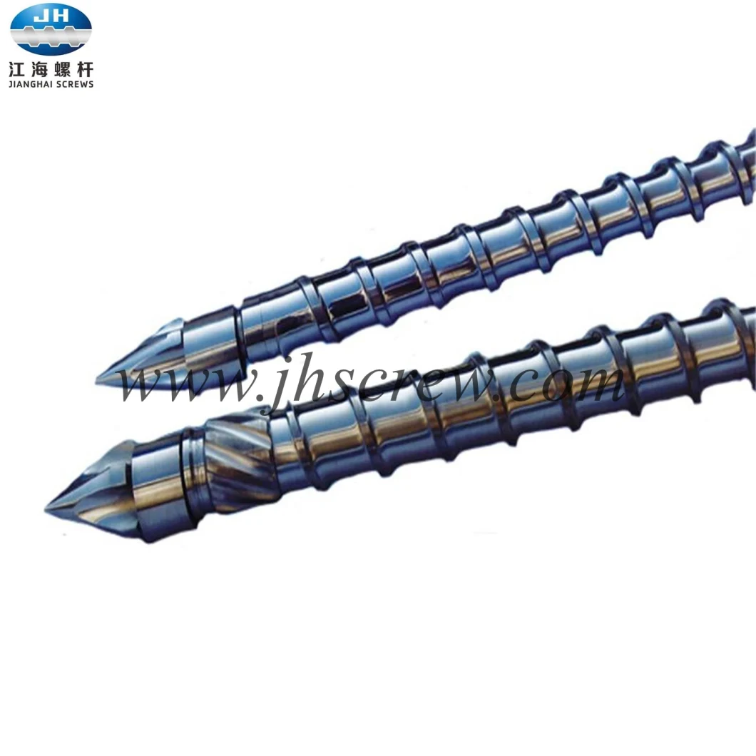 Injection Molding Machine Screw Barrel for Plastic Machine