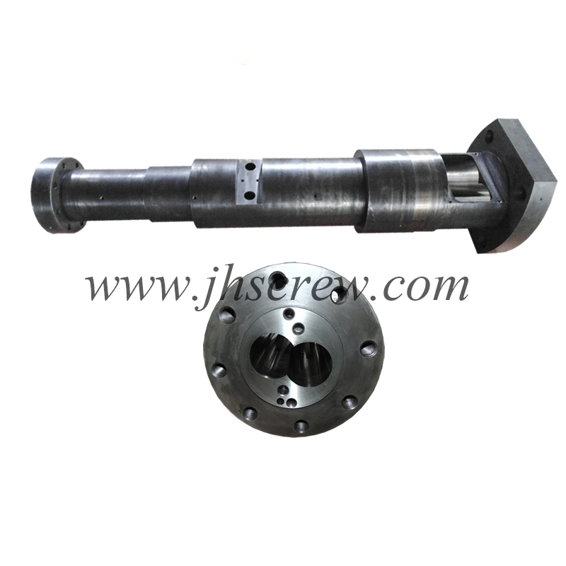 Nitrided Dual Screw Barrel/Screw Cylinder for Extrusion Line Screws Barrel