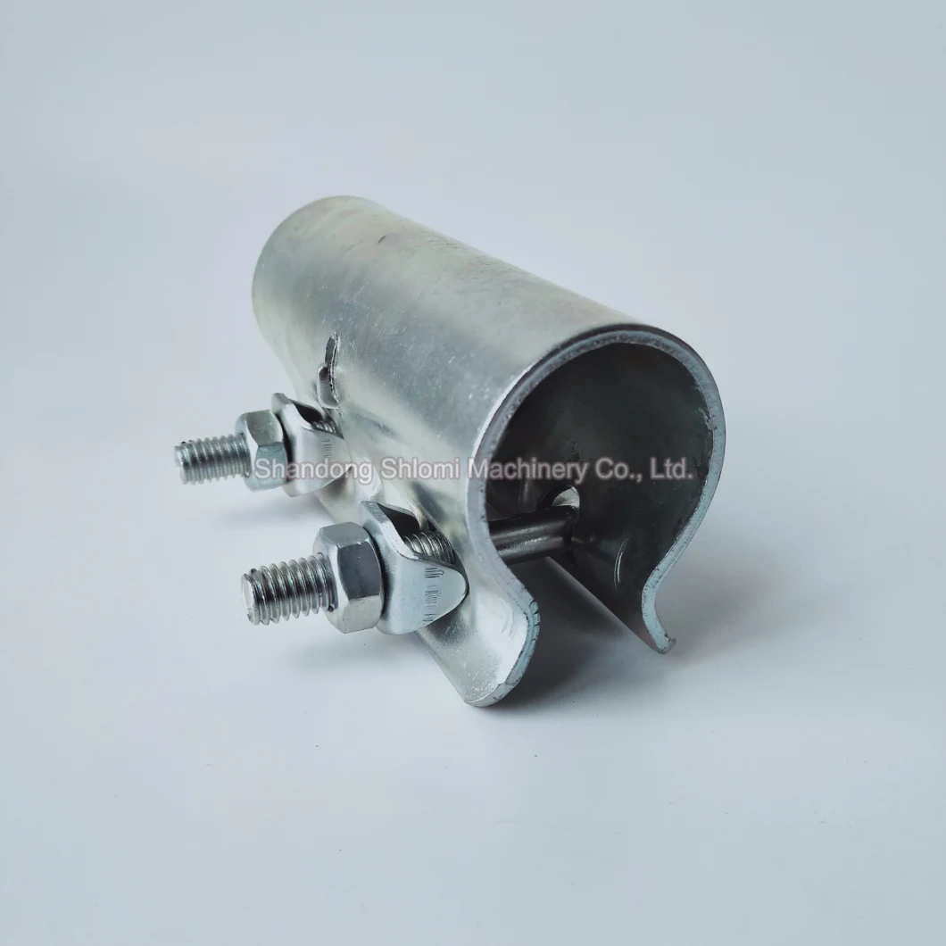 Pressed Sleeve Coupler/Pressed Sleeve Coupler/ Tube External Joiner/JIS Type Pressed Scaffold Sleeve Coupler