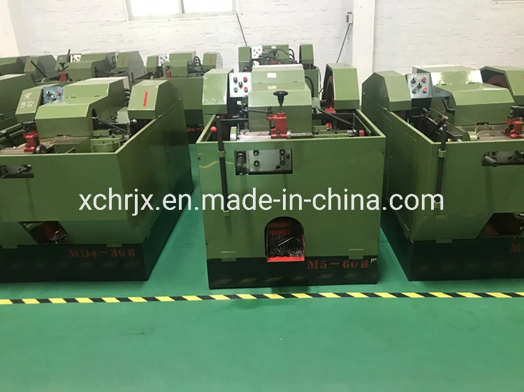 Drywall Chipboard Self Tapping Screw Making Machine/Thread Rolling Machine/Cold Heading Machine