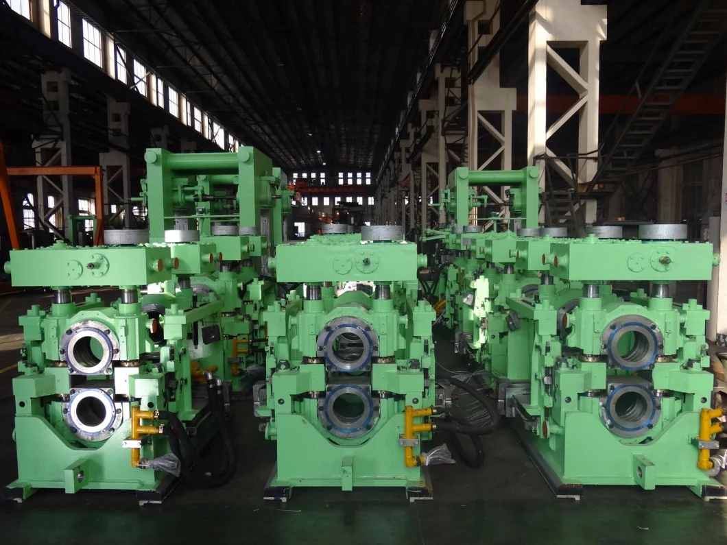 Vertical Rollers Rolling Mill for Rebar/Wire Rod/Sections