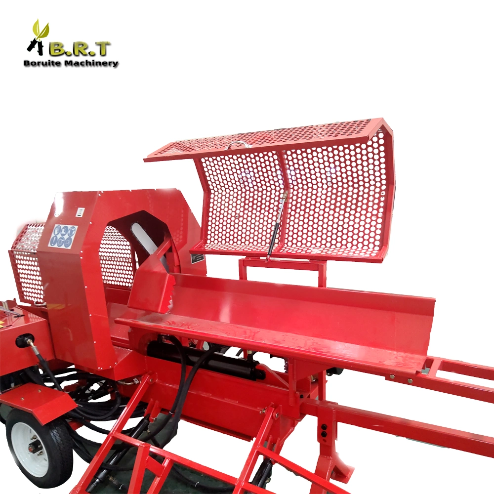 Hot Selling Automatic Wood Processor Firewood Processor