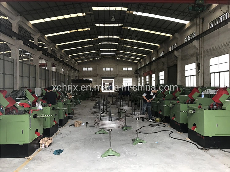 Drywall Chipboard Self Tapping Screw Making Machine/Thread Rolling Machine/Cold Heading Machine