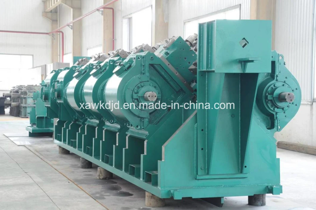 Rolling Mill Machine Rollers Metal