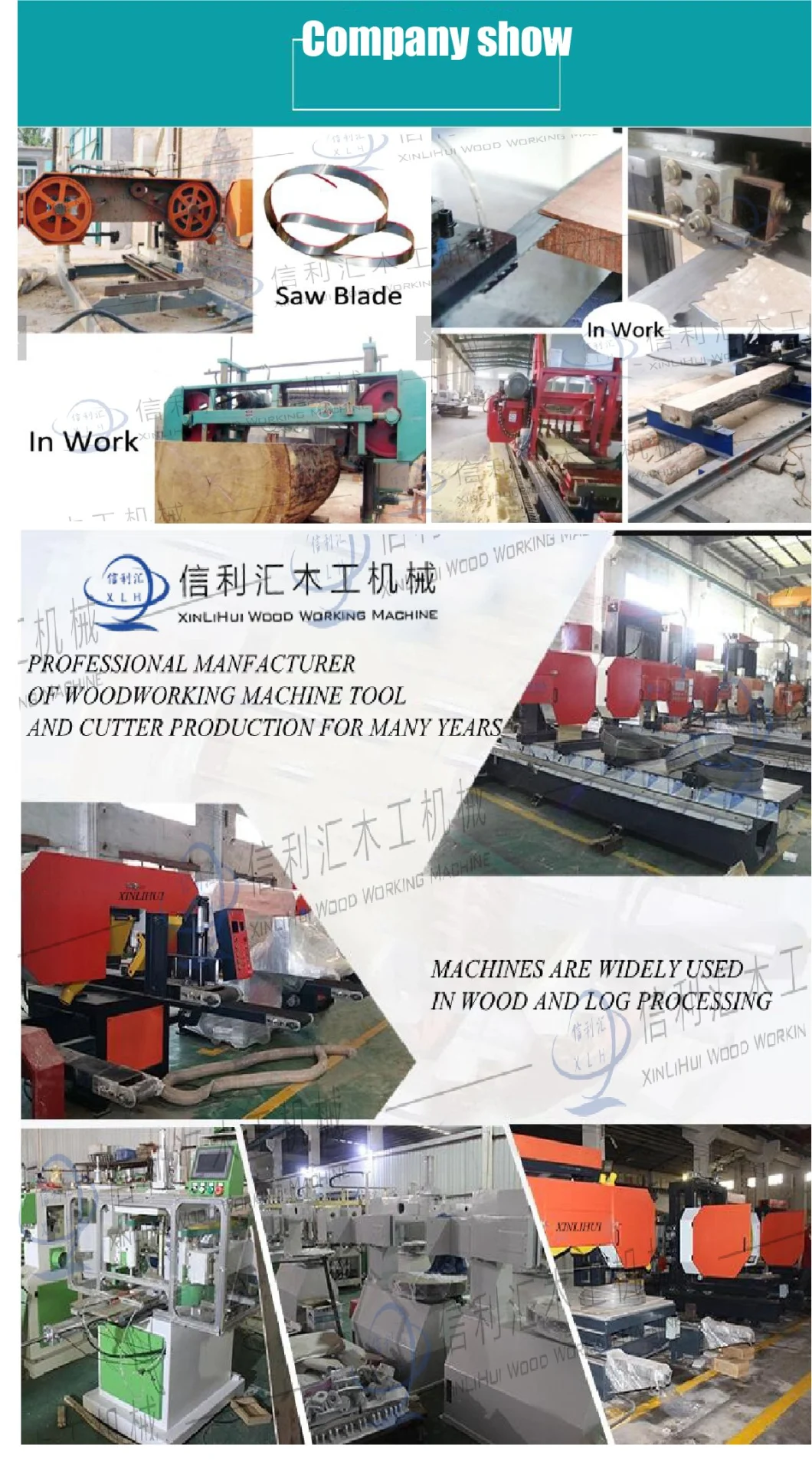 Gantry Running Log Sawmill Machine/ Gantry Horizontal Fast Saw Gantry Horizontal Run Sawing Machine Gantry Fast Sawing Machine