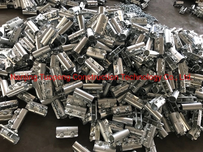 Pressed Scaffolding Connection Coupler Sleeve Coupler