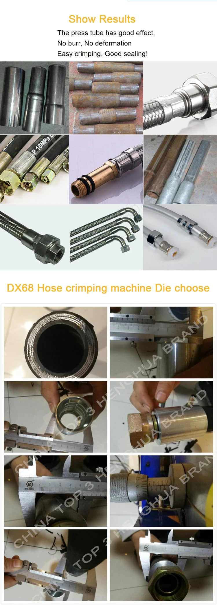 Hot Sale Die Holder (1/4