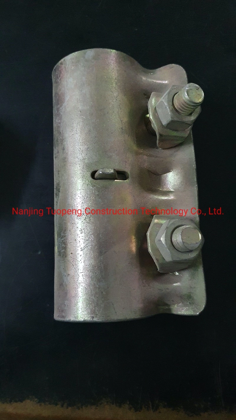 Pressed Scaffolding Connection Coupler Sleeve Coupler