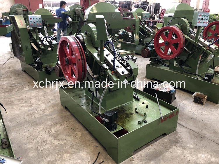 Drywall Chipboard Self Tapping Screw Making Machine/Thread Rolling Machine/Cold Heading Machine