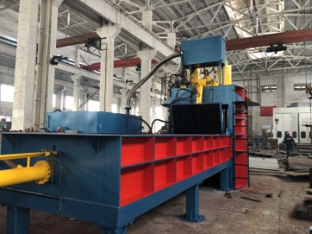 Q91y-500 Iron Power Metal Rebar Shear Gantry Type Metal Shear