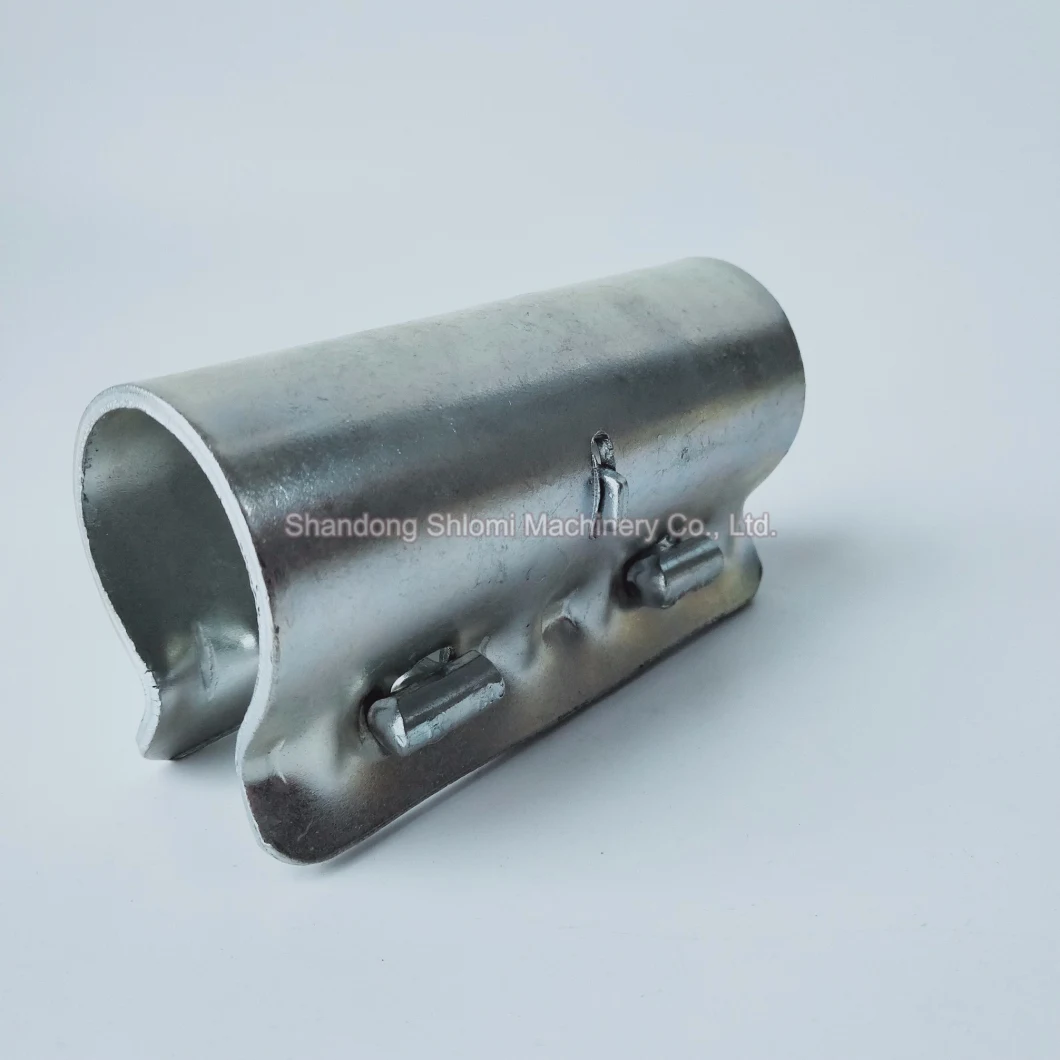 Pressed Sleeve Coupler/Pressed Sleeve Coupler/ Tube External Joiner/JIS Type Pressed Scaffold Sleeve Coupler