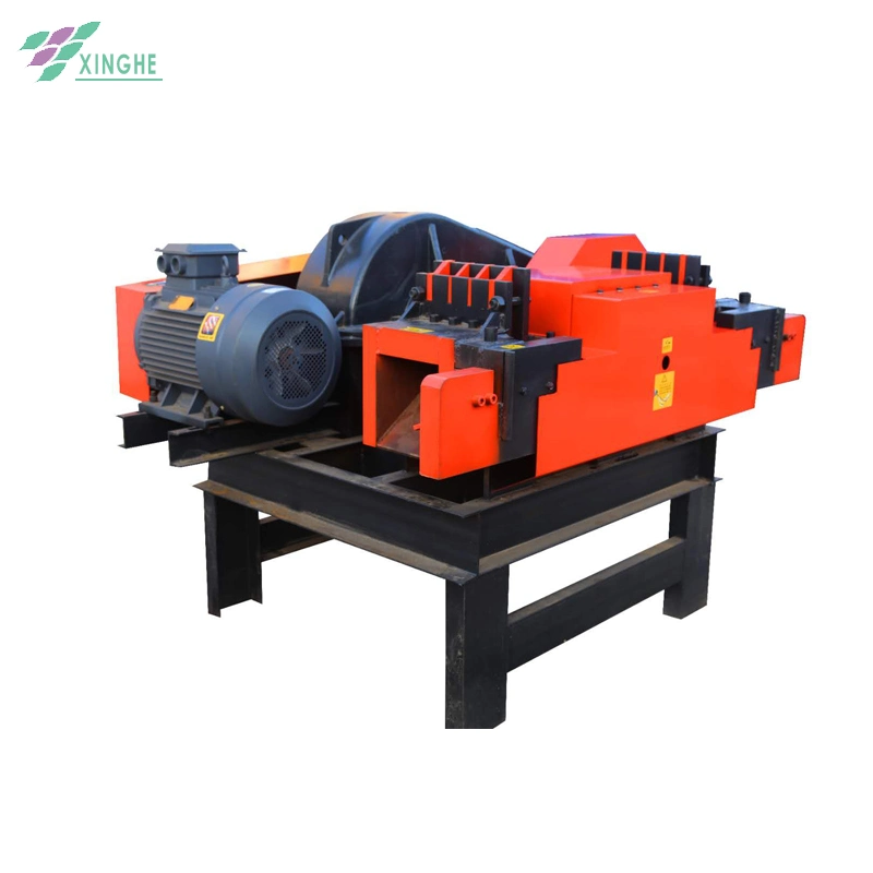 New Style Carbon Steel Rebar Cutting Bending Machine