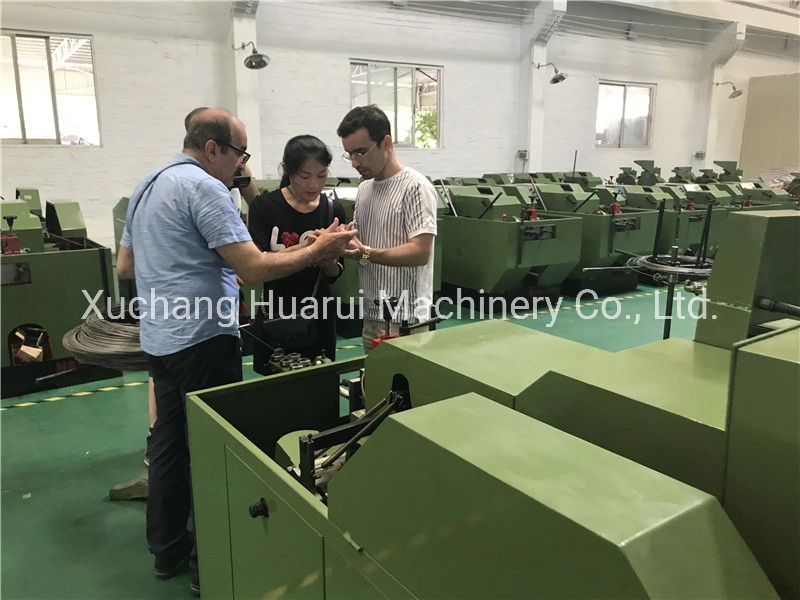 Drywall Chipboard Self Tapping Screw Making Machine/Thread Rolling Machine/Cold Heading Machine