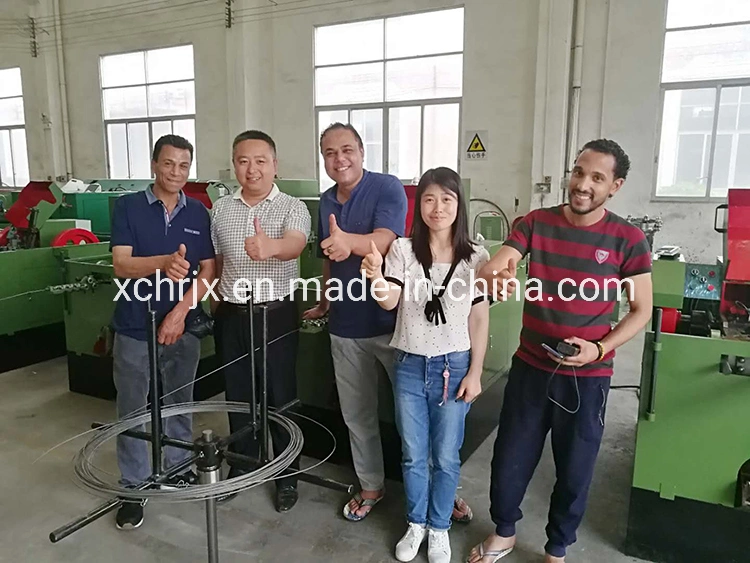 Drywall Chipboard Self Tapping Screw Making Machine/Thread Rolling Machine/Cold Heading Machine