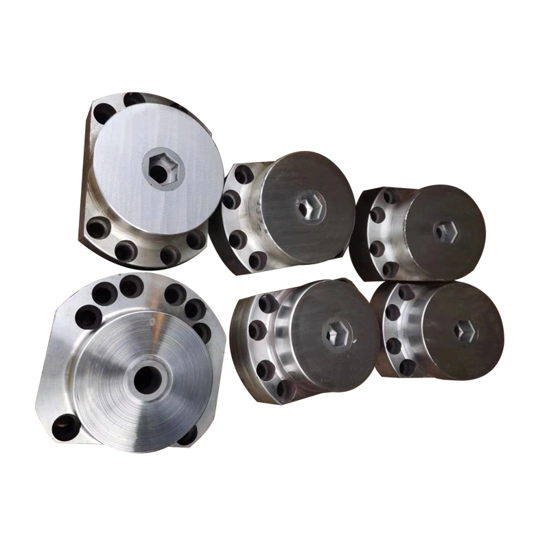 Good Brightness Tool Nut Forging Machine Punch Die