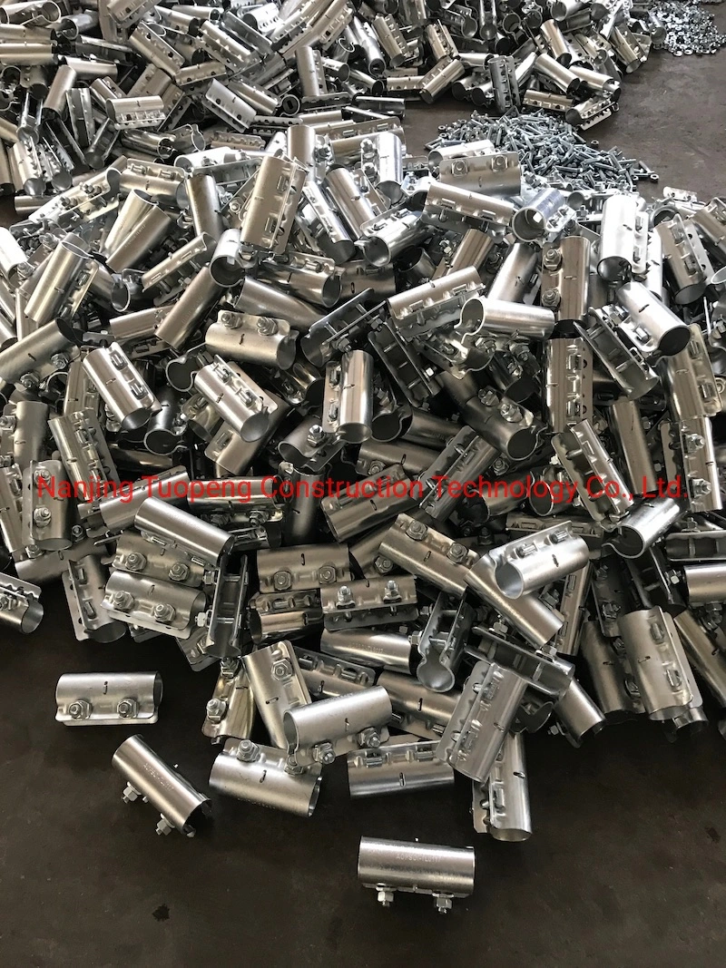 Pressed Scaffolding Connection Coupler Sleeve Coupler