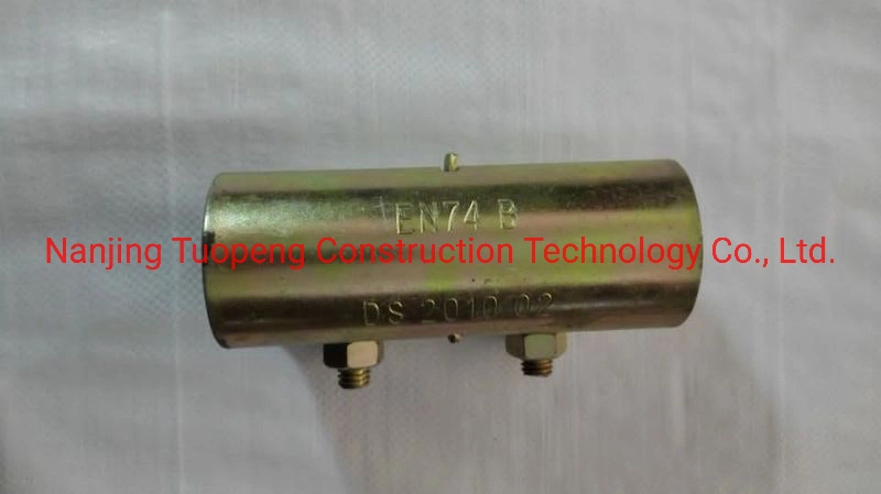 Pressed Scaffolding Connection Coupler Sleeve Coupler