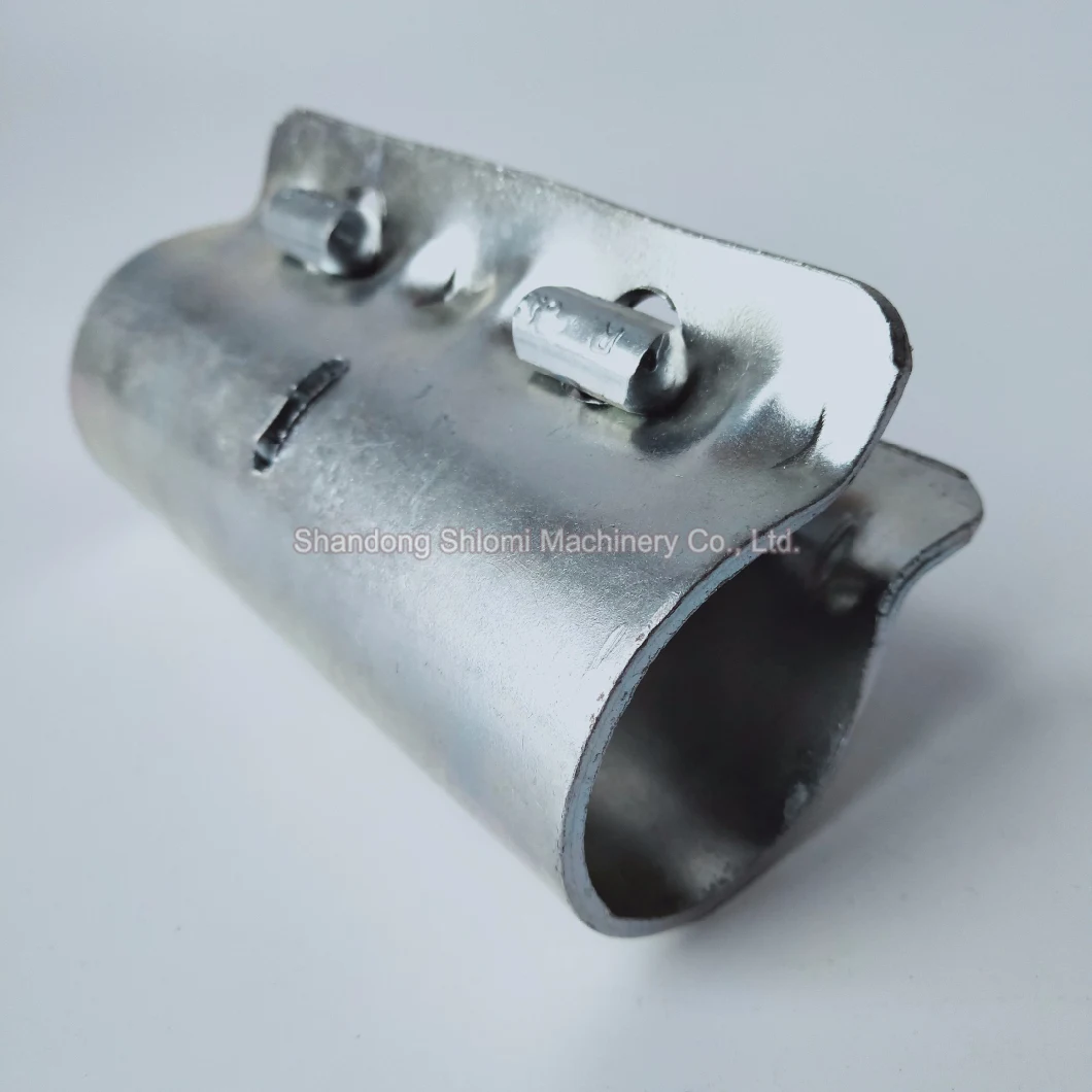 Pressed Sleeve Coupler/Pressed Sleeve Coupler/ Tube External Joiner/JIS Type Pressed Scaffold Sleeve Coupler