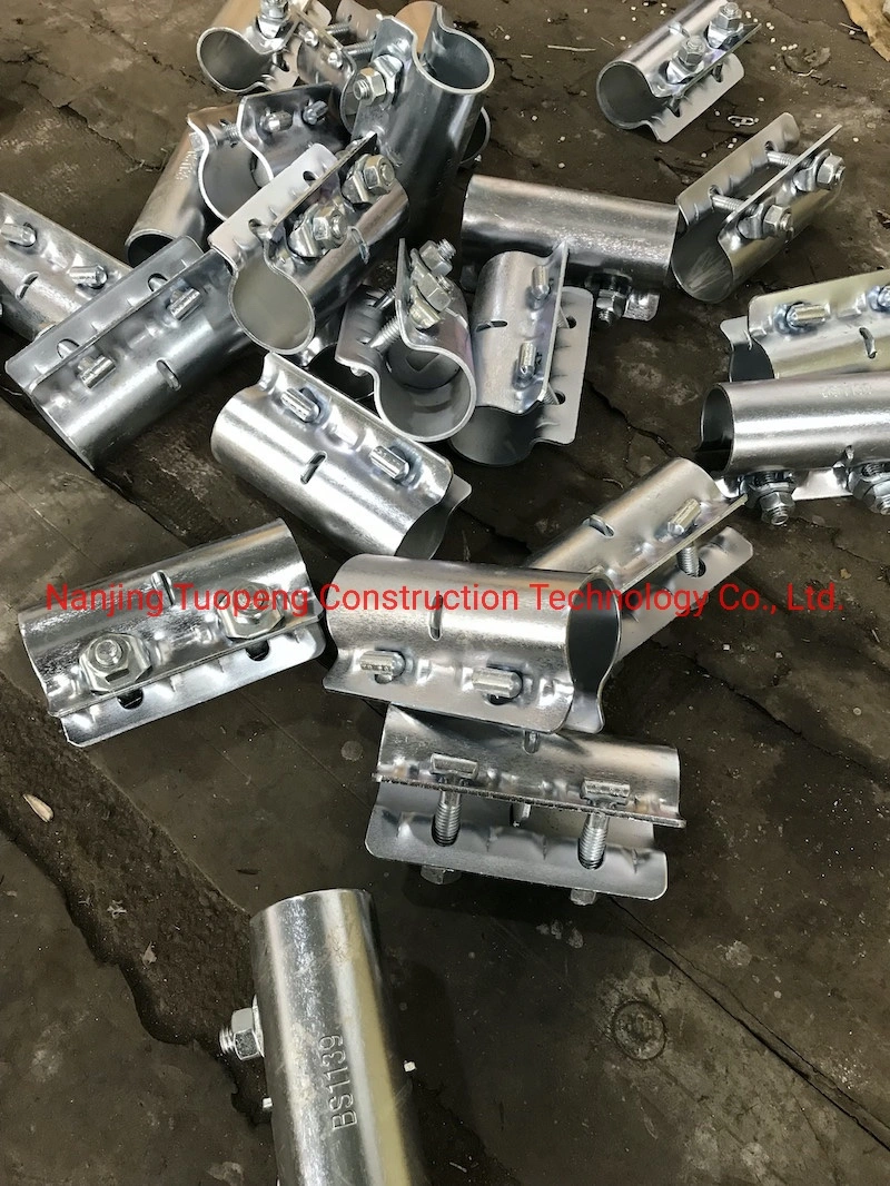 Pressed Scaffolding Connection Coupler Sleeve Coupler