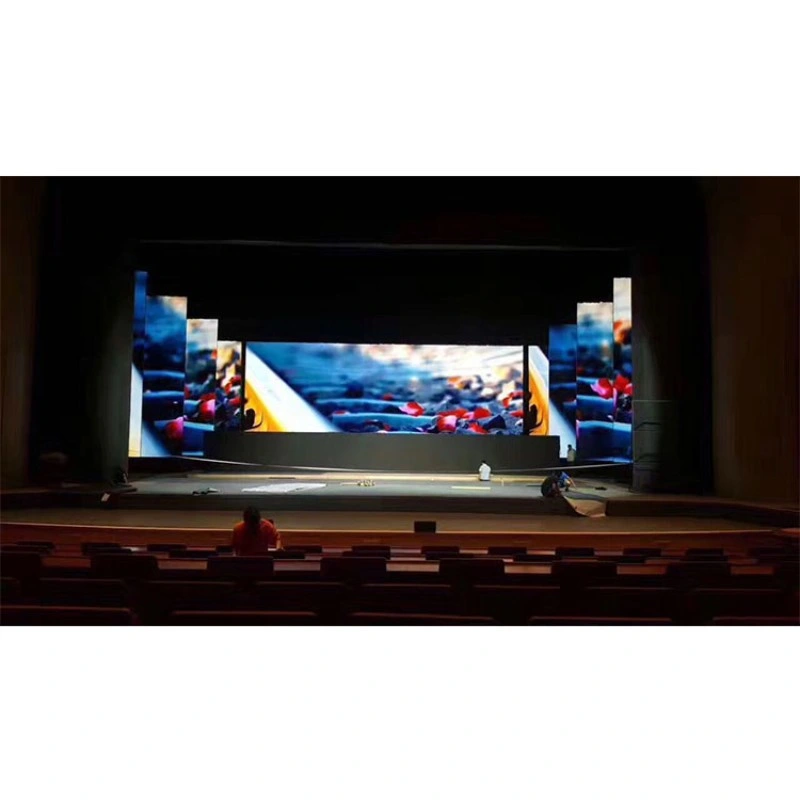 Screen King of Rental Screen P3.91 Indoor Rental LED Display