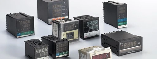 Digital Temperature Controllers XMTF-5000 Series 96*48*90mm