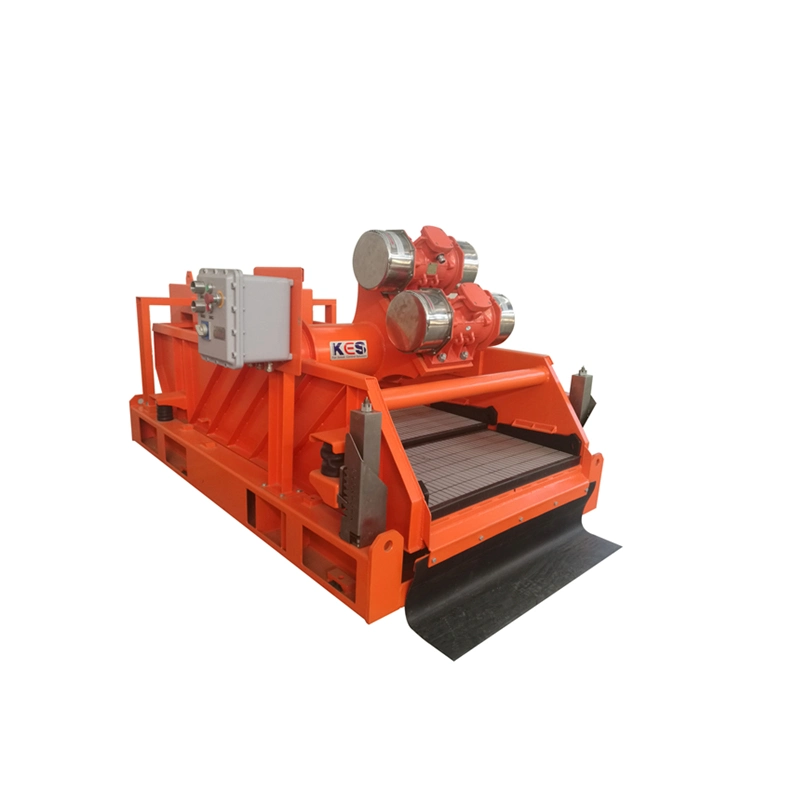 Drilling Mud Oil Shale Vibrating Shaker