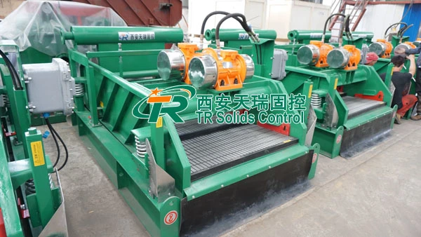 API-Oilfield Drilling Mud Shale Shaker