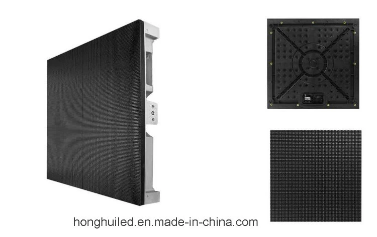 Font Access HD High Refresh P2.976 500 X 500 LED Display Screen