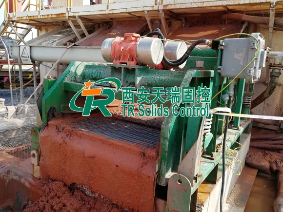 API-Oilfield Drilling Mud Shale Shaker