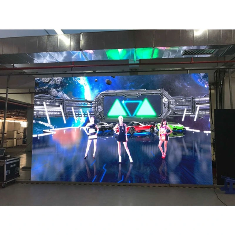 Screen King of Rental Screen P3.91 Indoor Rental LED Display