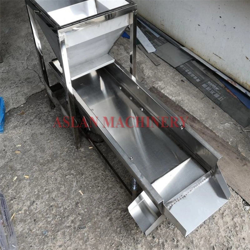 Vibrating Sieve Shaker Equipment Linear Sand Vibrating Screen for Chemical Powder