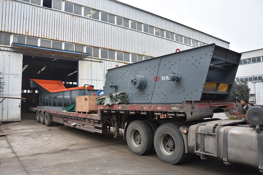 2yk1235 Vibrating Screen/Yk Series Vibrating Screen for Sale