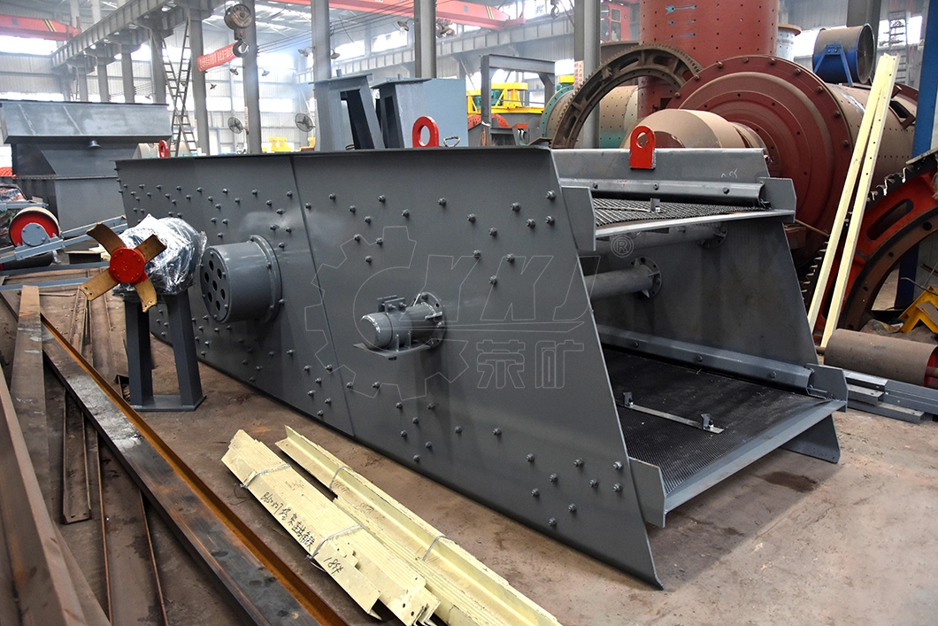 2yk1235 Vibrating Screen/Yk Series Vibrating Screen for Sale