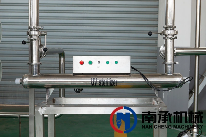 Automatic Water Treatment Plant System Purifying System for Pure Water Mineral Water Alkaline Water