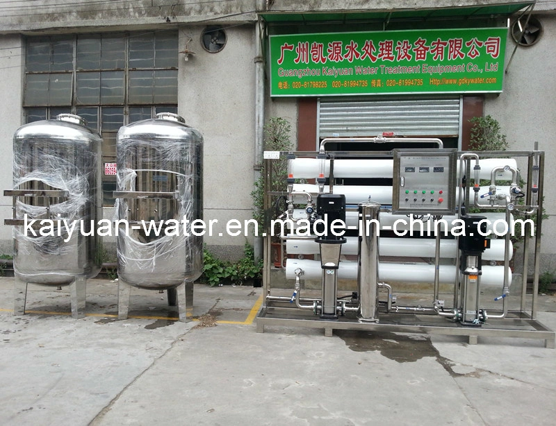 Water Treatment Machine/Water Treatment Equipment/Water Purification System (KYRO-1000)