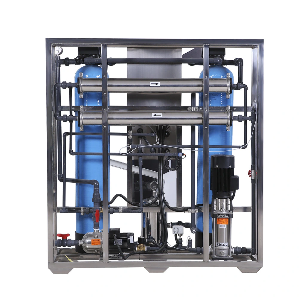 0.5t/H Water Reverse Osmosis System/Water Treatment Equipment/Water Treatment Plant