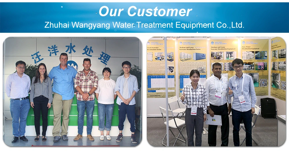 RO 10tpd Desalination RO Plant Price with Water Softener in Water Treatment From China Factory