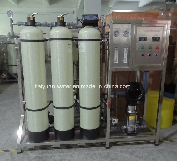 RO Water Treatment Plant/Small Water Treatment System 500lph