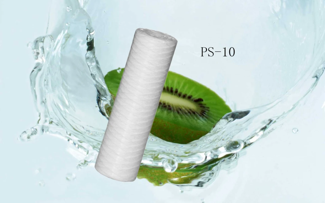 Household Home PP-10 5 Micron Water Filter Sediment Filtration Replacement Cartridges