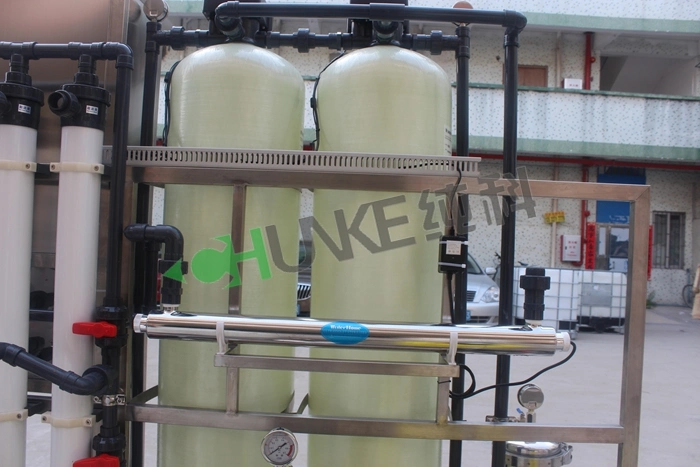 High Quality UF System / Water Purifier / Water Filter, Ultra-Filtration Equipment, Purified Water Generation System 2000L