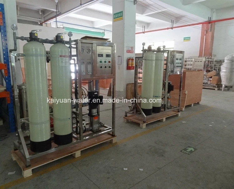 RO Water Treatment Plant/Small Water Treatment System 500lph