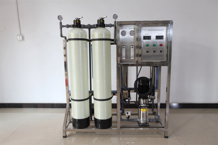 RO Water Treatment Plant/Small Water Treatment System 500lph