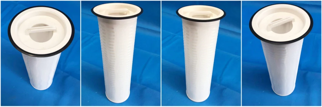 High Flow Filter Cartridge for Bag Filter Housing