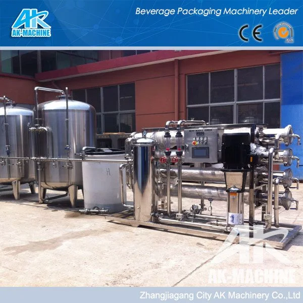 Drinking Water Filters and Purifiers /Water Treatment Machines (AK-RO)