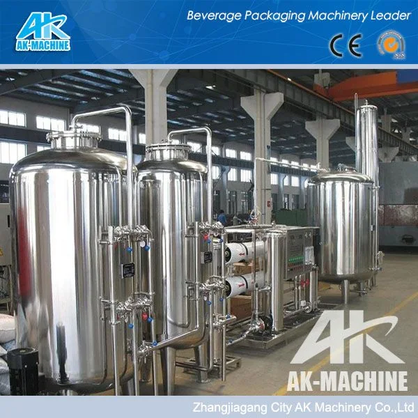 Drinking Water Filters and Purifiers /Water Treatment Machines (AK-RO)