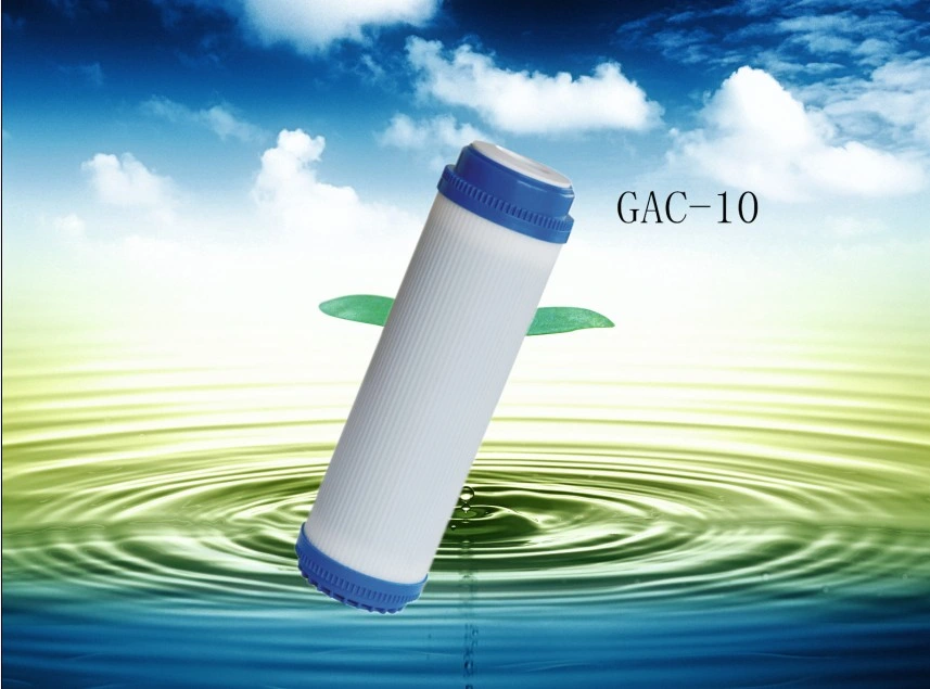 Customized Water Purifier RO System Use GAC Water Filter Cartridge