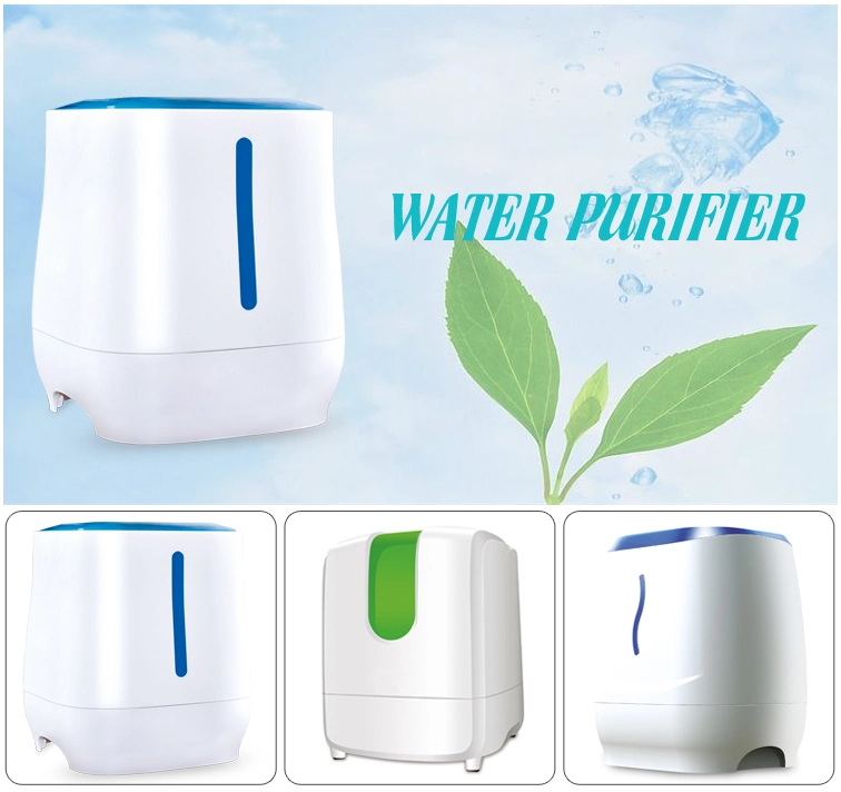 Best Selling OEM Factory Latest New Reverse Osmosis Treatment Purification Smart RO Water Purifier UK