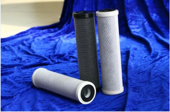 1.0um 5.0 Miron Water Dispenser Activated Carbon Filter Cartridge with Factory Price