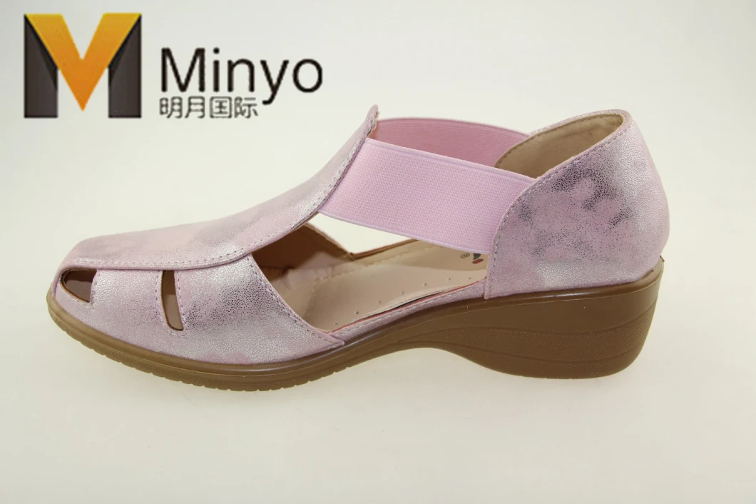 Soft Summer Flat Non-Slip Sandals for Women